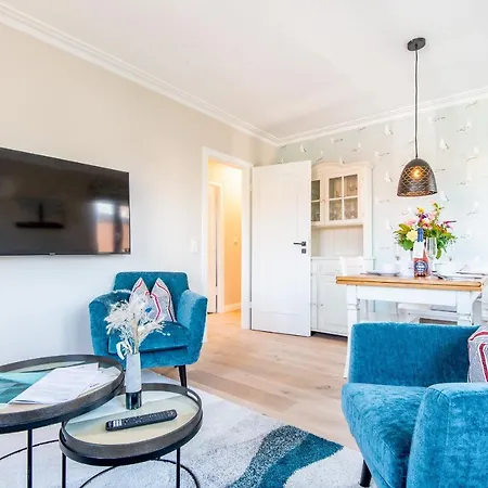 Stadthaus Boysen Whg 5 *